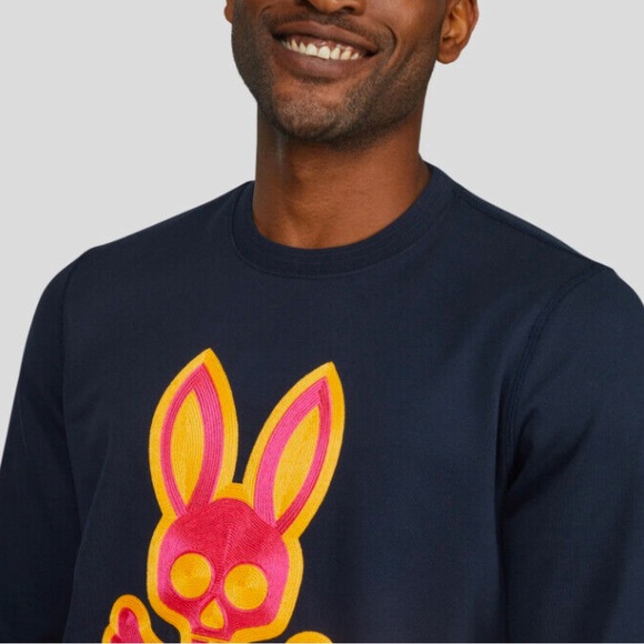 Bailey Psycho Bunny Sweater - Picture 3 of 4